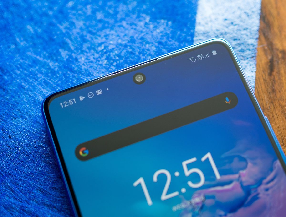 Samsung Galaxy S10 Lite review