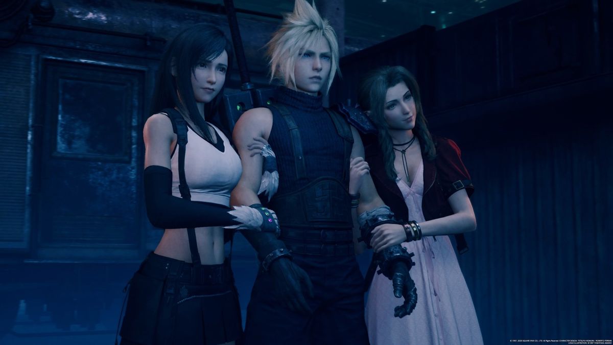 Final Fantasy 7 Remake sales cross 5 million copies shipped and sold ...