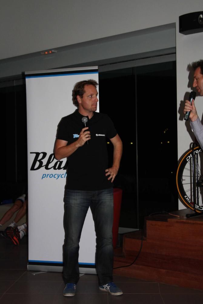 Merijn Zeeman is head of coaching at Blanco.
