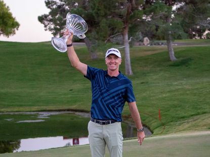 Martin Laird Wins First PGA Tour Title Over Seven Years