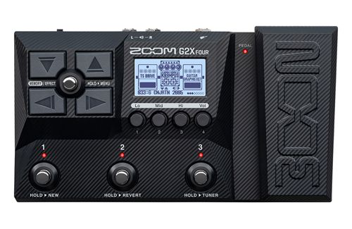 Zoom G2 Four