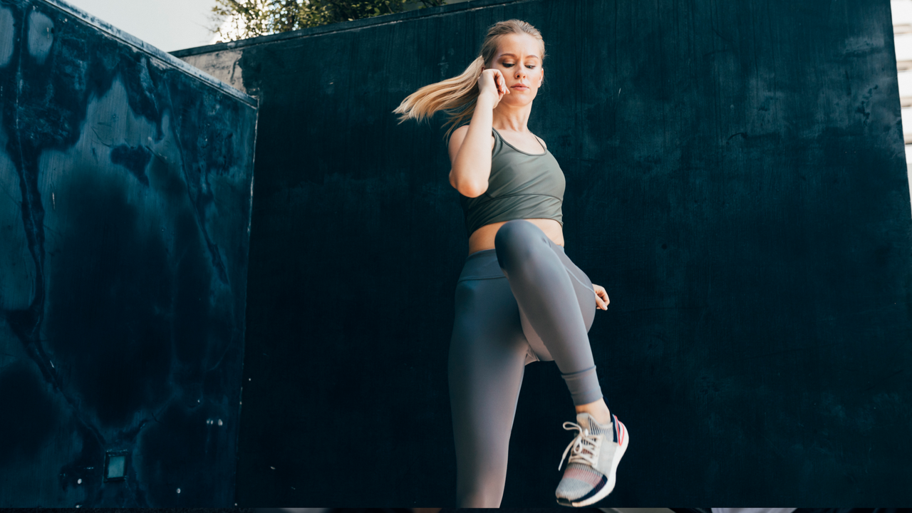 Skip running – this 20-minute bodyweight workout builds endurance and overall fitness