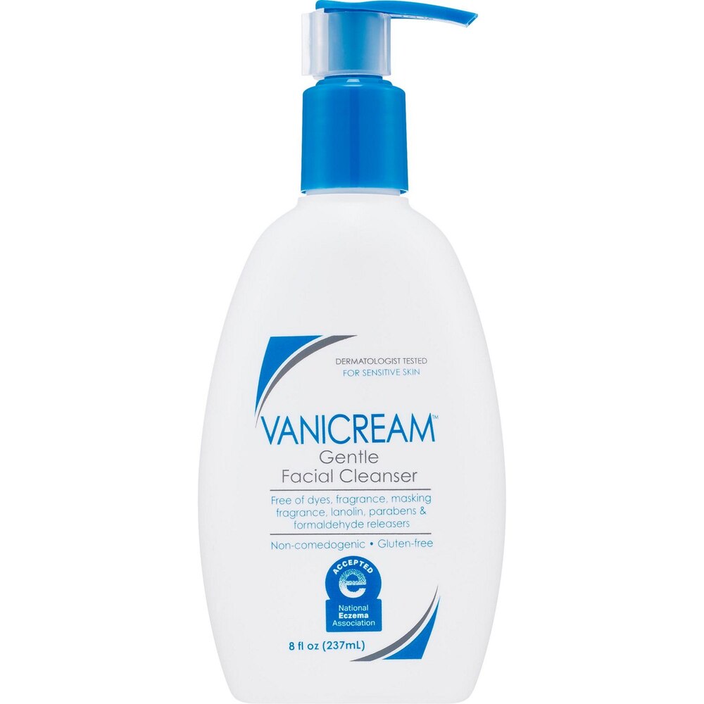 Vanicream, Gentle Facial Cleanser