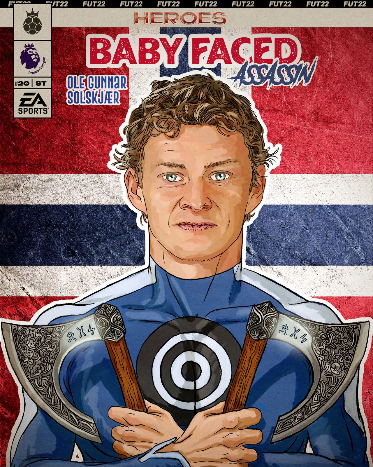 Hero cards