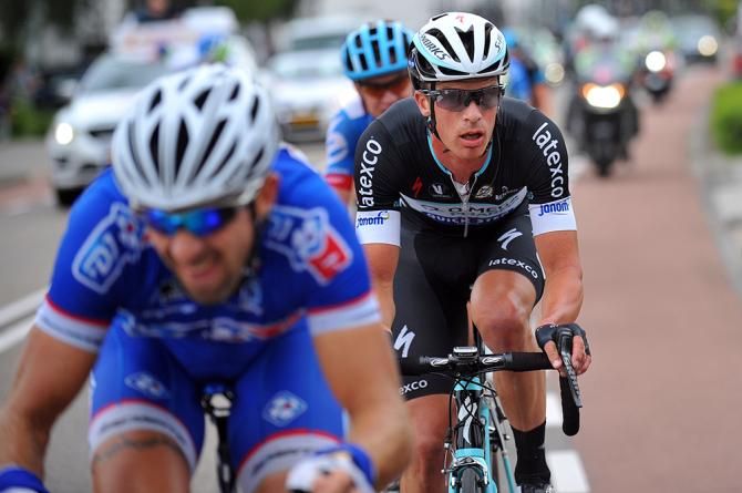 The final Eneco Tour stage