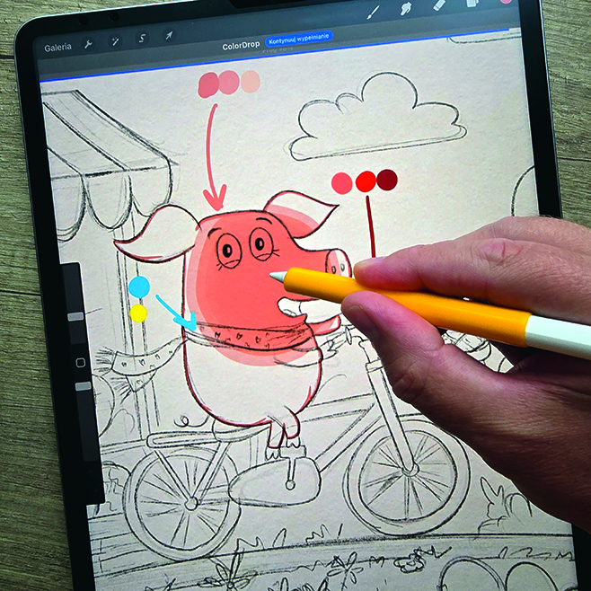 10 Procreate tips