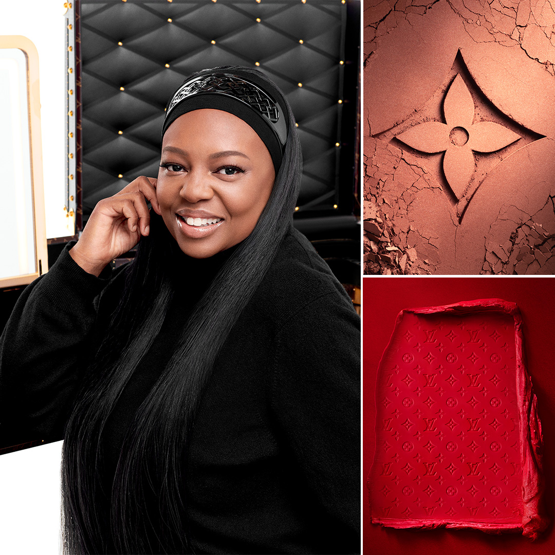 Louis Vuitton Named Pat McGrath Creative Director of Its Upcoming Makeup Collection—Expect "Exsquite" Formulas