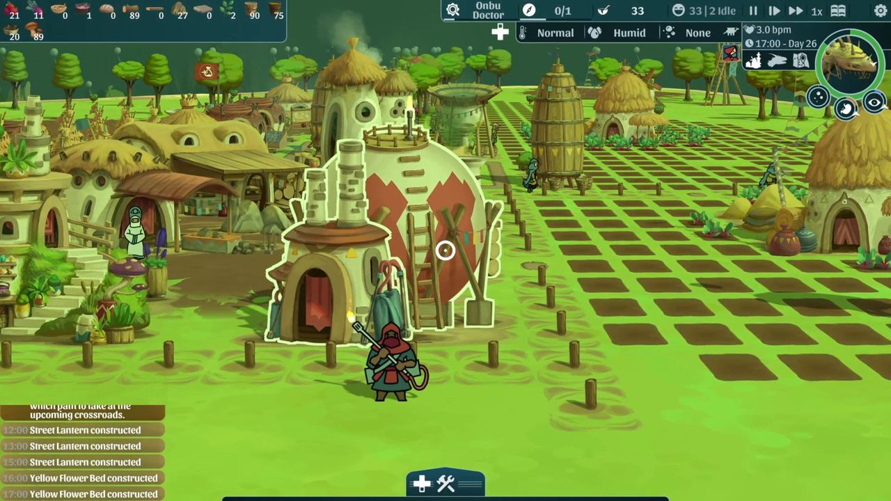 The Wandering Village ported to Xbox, available day one in game pass.