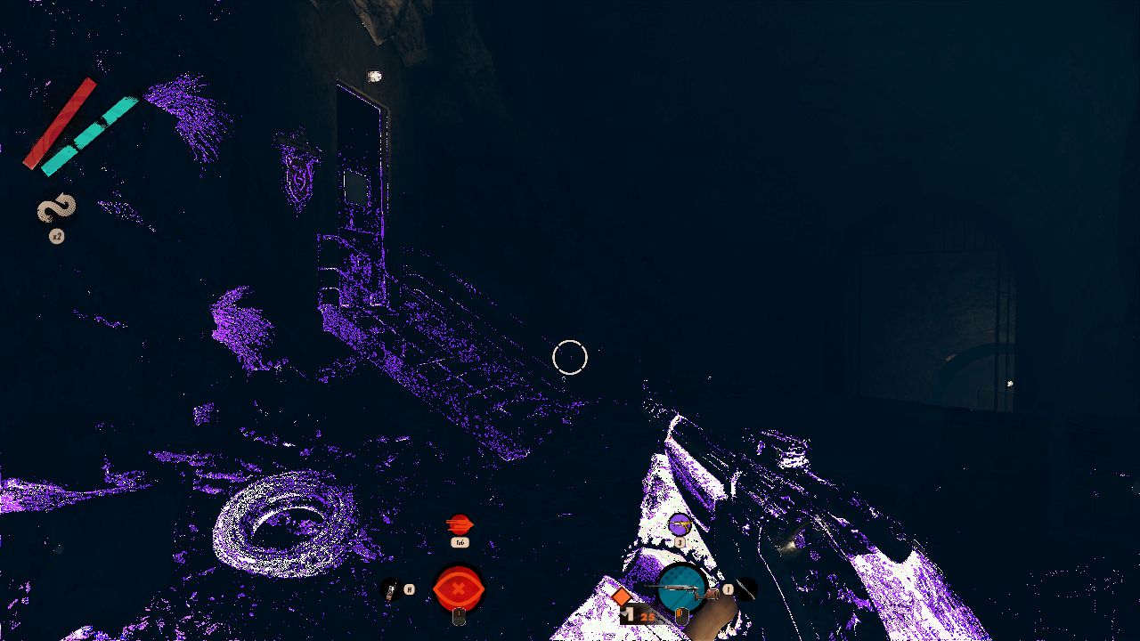 Deathloop FSR 2.0 Testing on Intel Graphics