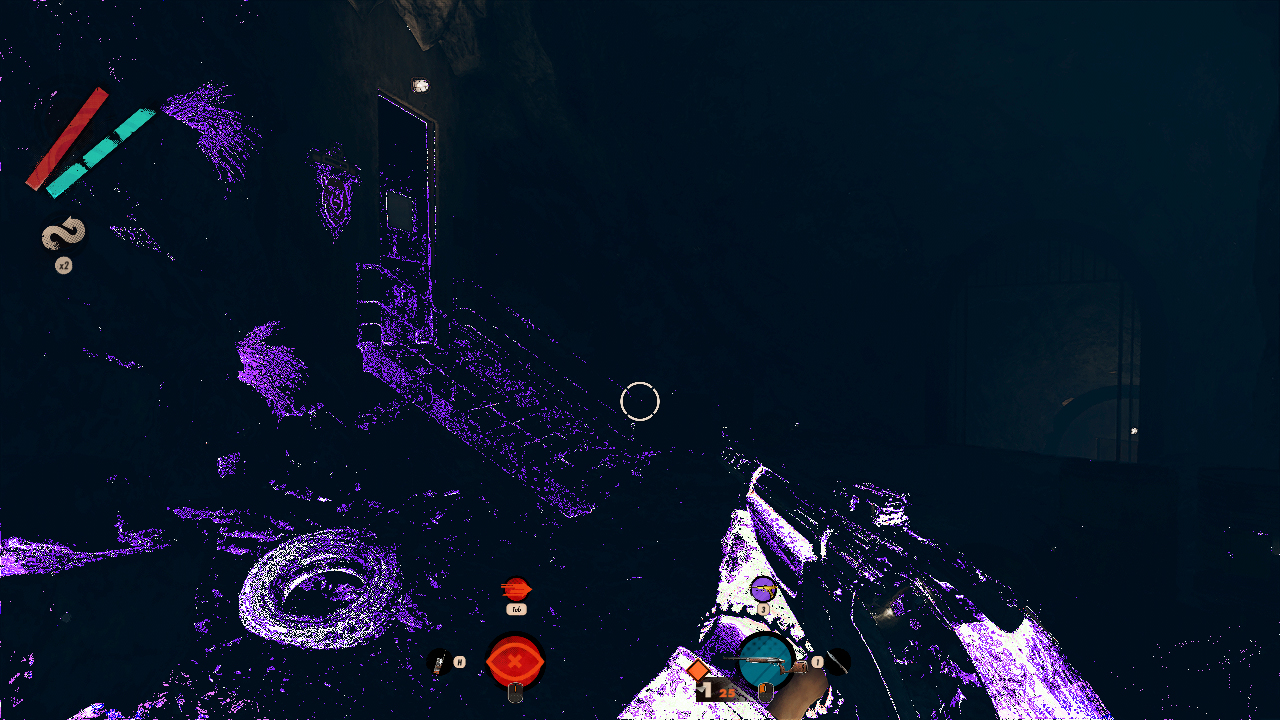 Deathloop FSR 2.0 Testing on Intel Graphics