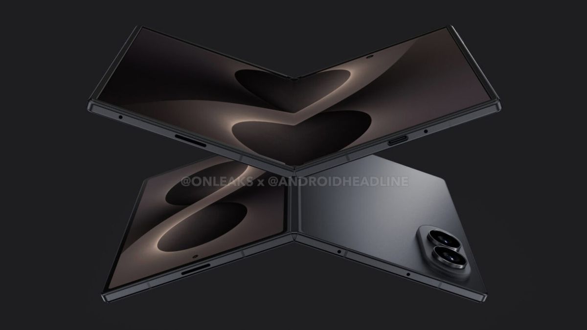 Samsung’s One UI 9 leak just spoiled the Wide Fold’s entire
vibe