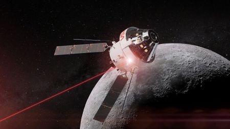 AWS/NASA O2O illustration