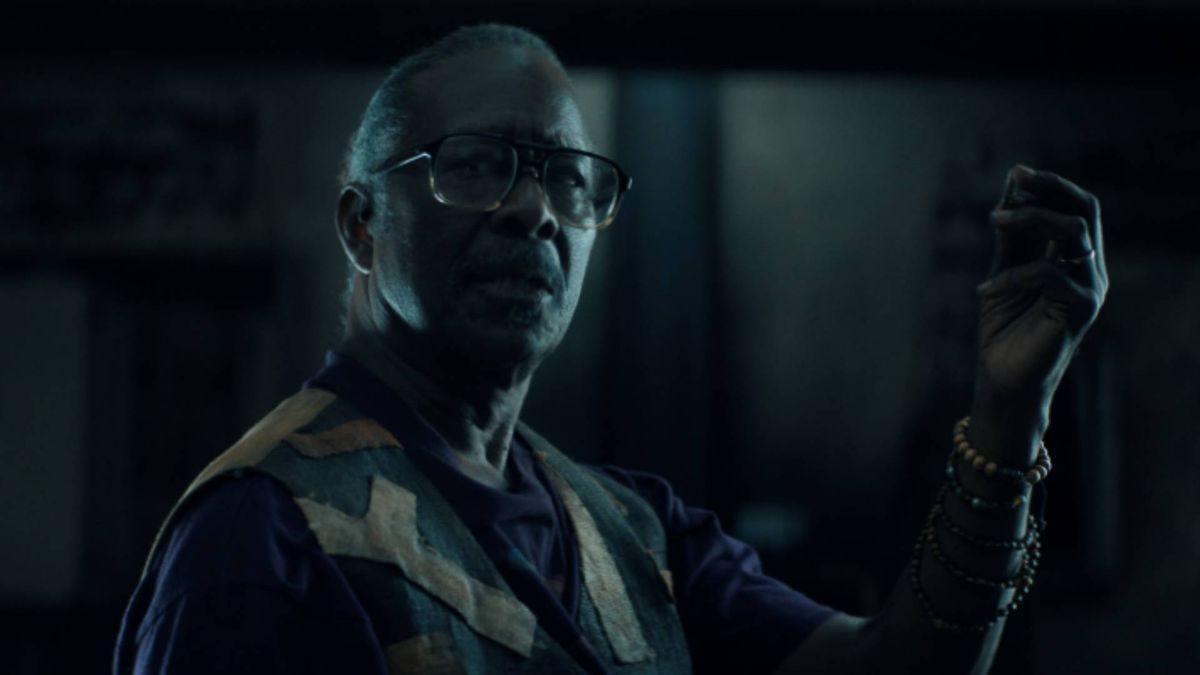 Clarke Peters as Art in The Boroughs