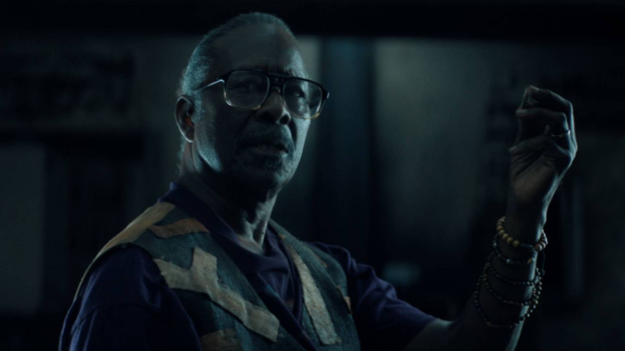 Clarke Peters as Art in The Boroughs