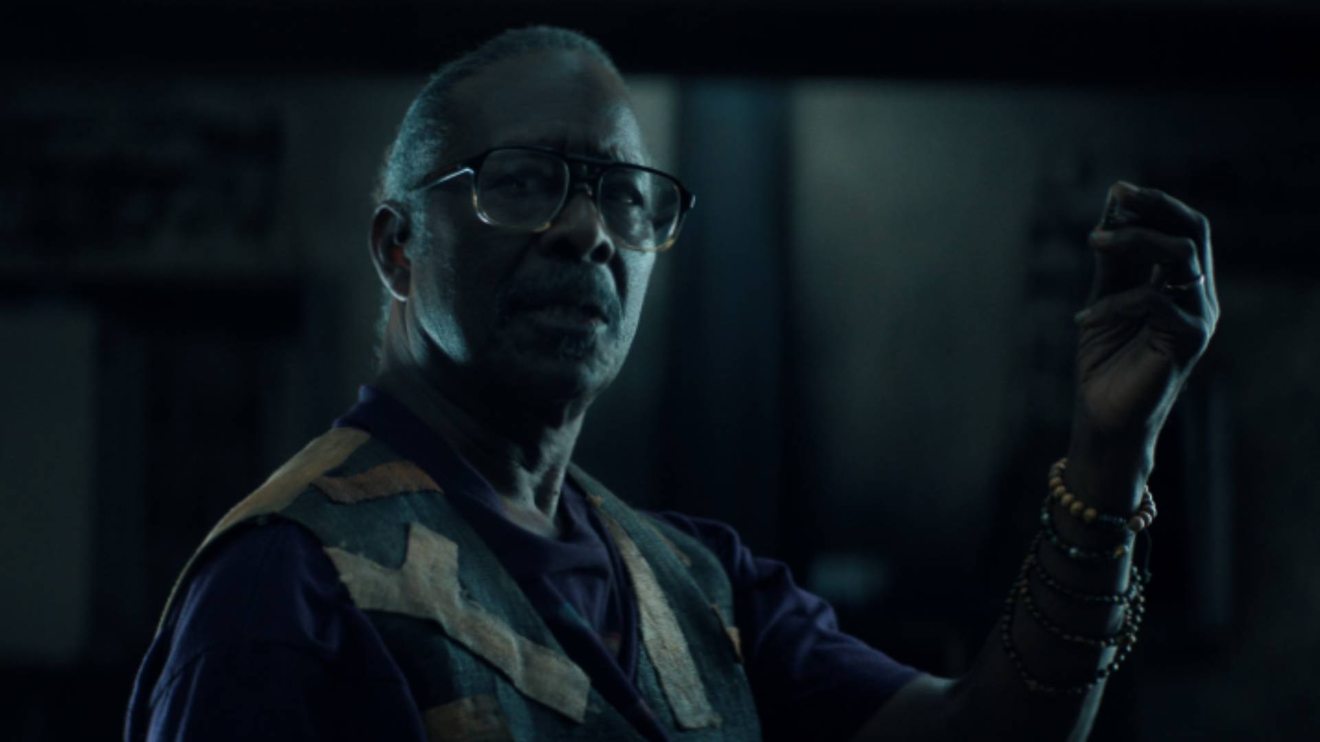 Clarke Peters as Art in The Boroughs