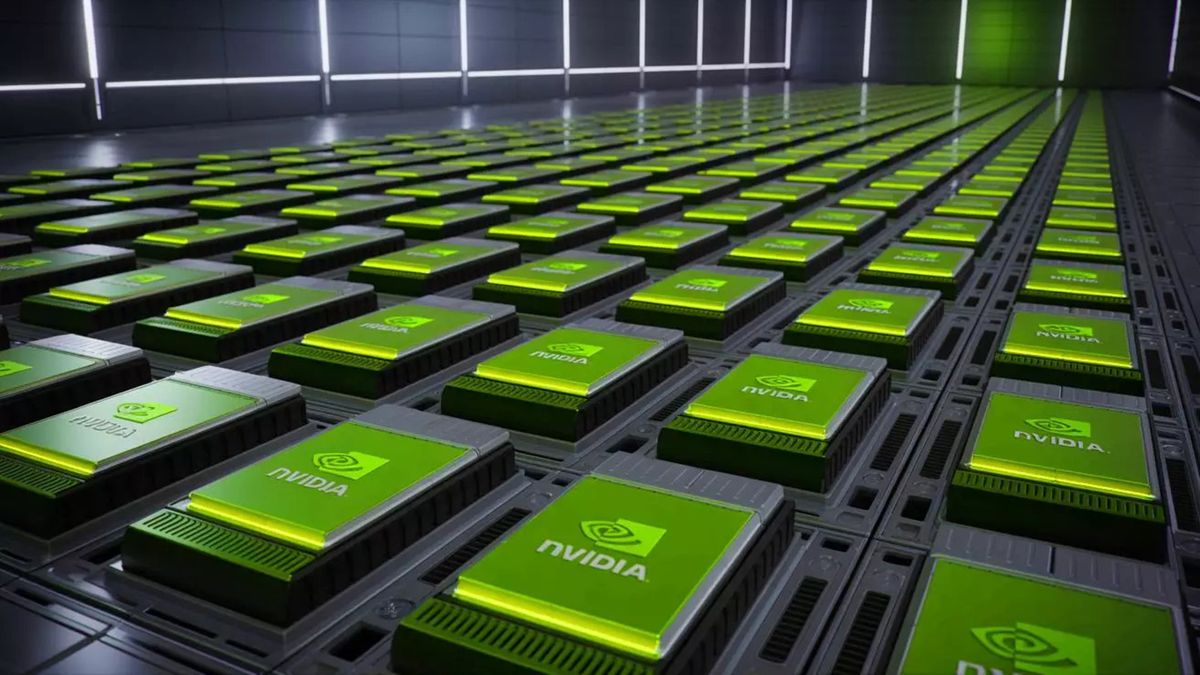 Intimidate Gpu Mobile Unit Model Companies are hoarding expensive AI GPUs and leaving most of that ...