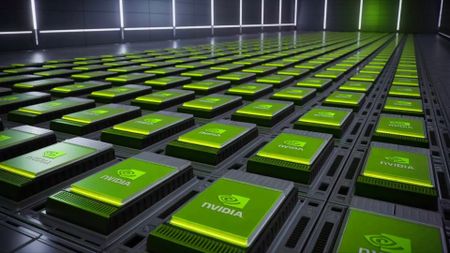 Nvidia GPUs