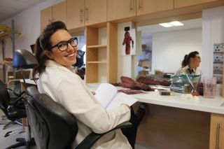 Ingrid Oliver will be back as Osgood in the new series of Doctor Who