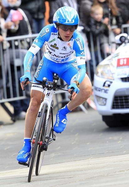 Domenico Pozzovivo (Colnago - CSF)