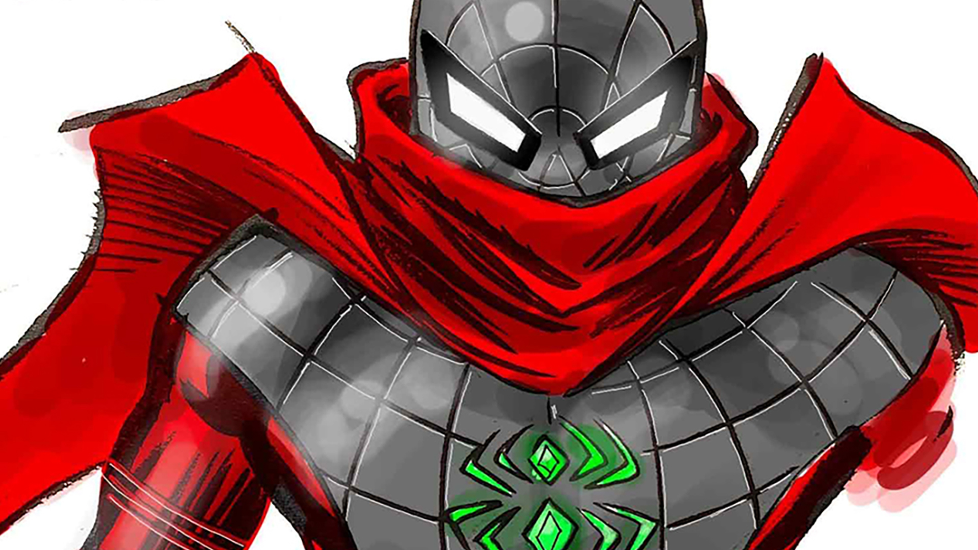 Spider-Man's new magic suit revealed, along with his surprising new connection to Doctor Doom