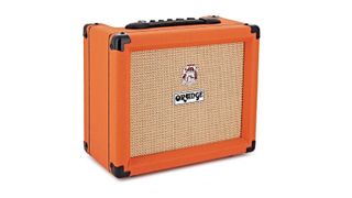 Best practice amps: Orange Crush 20