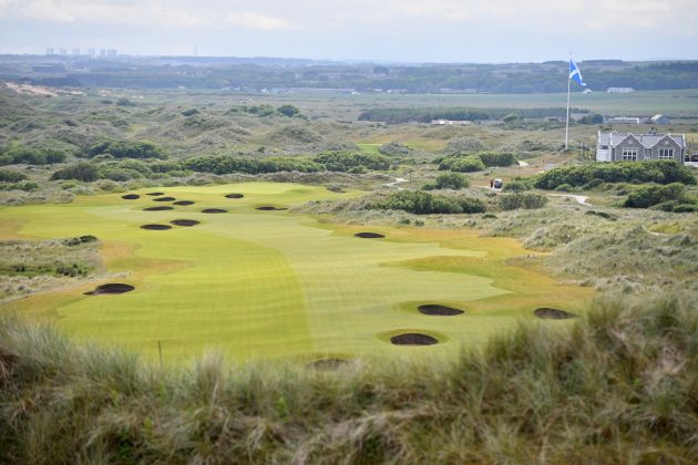 What Courses Has Martin Hawtree Designed? | Golf Monthly