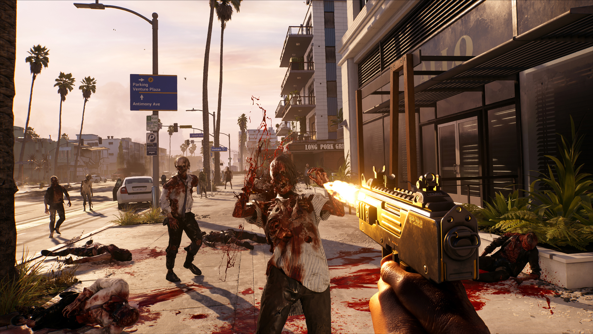 Dead Island 2 screenshot