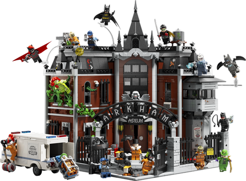 Arkham Asylum&trade;