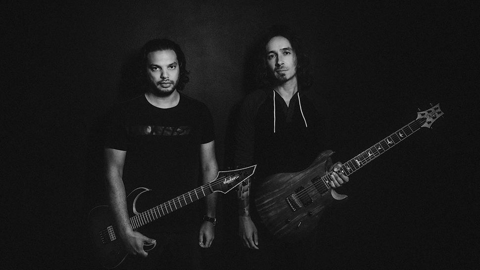 Mark and Misha Mansoor on returning to Haunted Shores for a