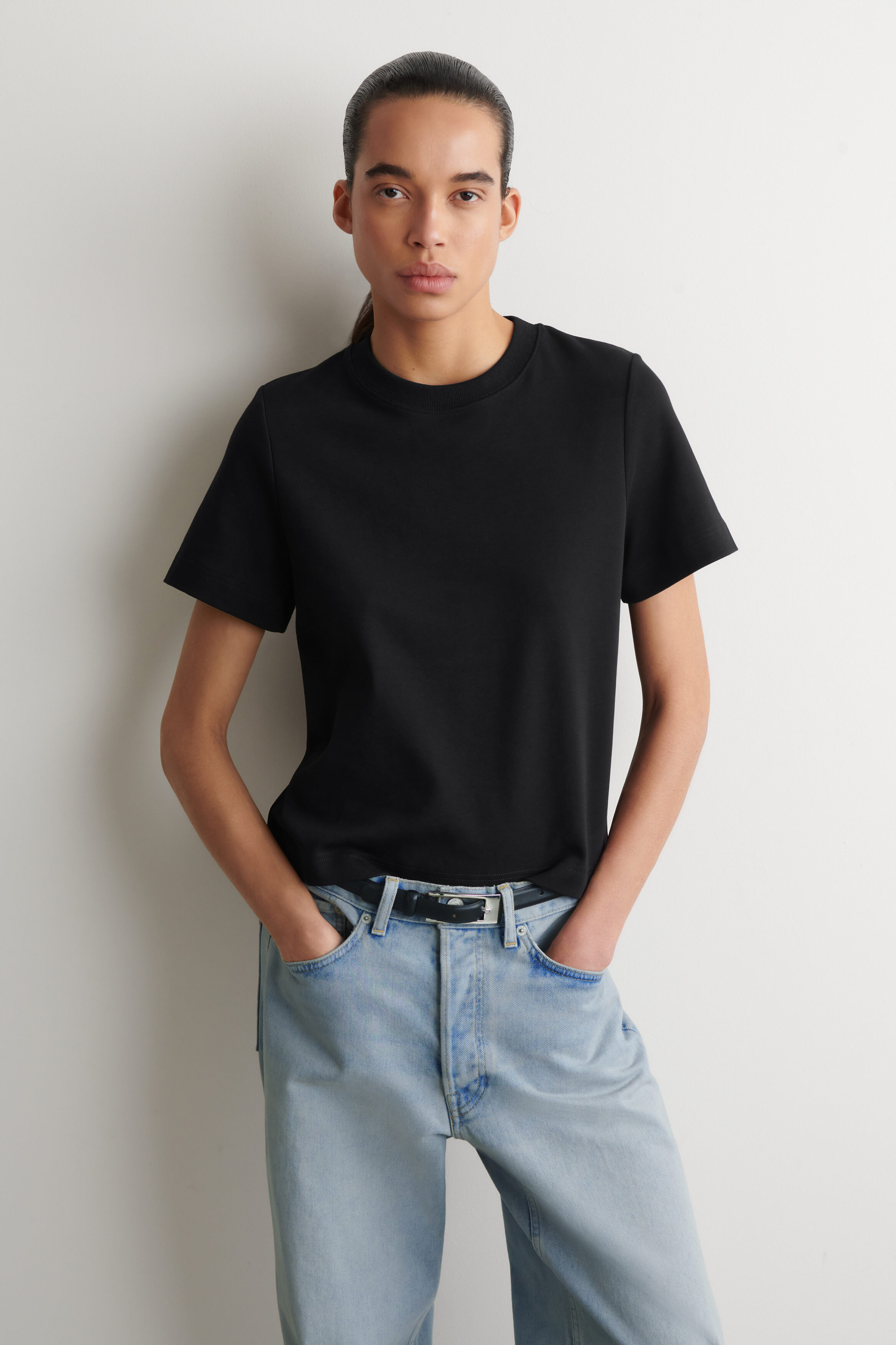 Clean Cut T-Shirt