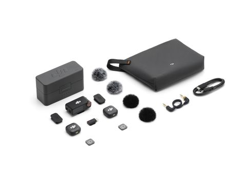 DJI announces new Mic 3 – smaller but with more pro features | Digital