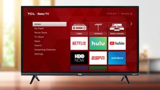 TCL 325 series (2019 Roku TV) review: Want a small, cheap