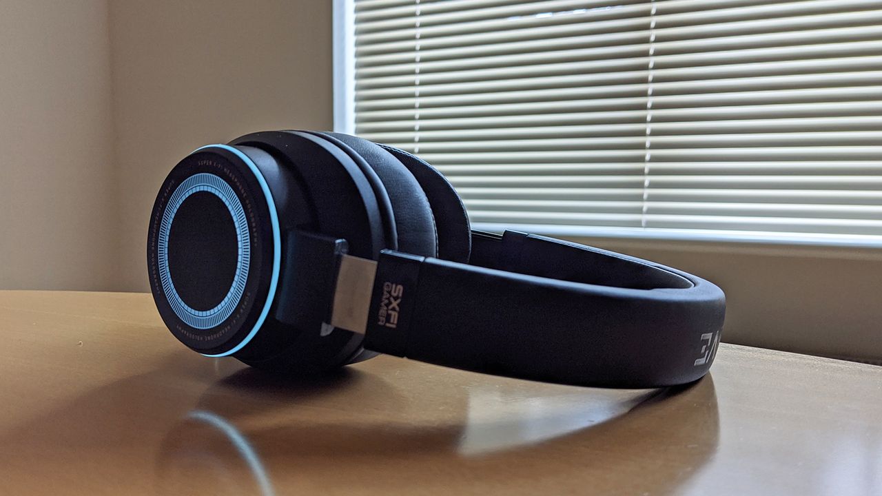 Creative SXFI Gamer