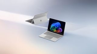 Snapdragon X-powered Microsoft Surface laptosp