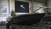 K3 Scout surveillance drone