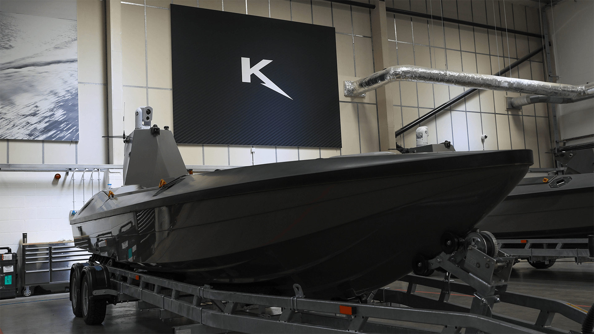 K3 Scout surveillance drone
