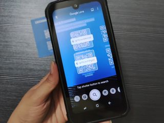 How to scan QR code on your Galaxy device