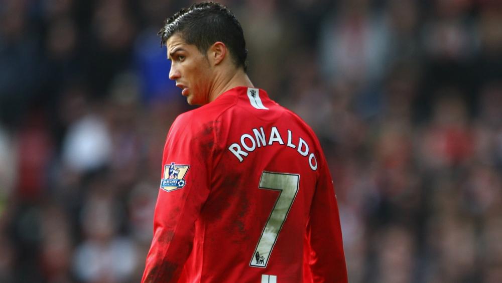 I Was Petrified”- Cristiano Ronaldo Once Hesitated in Donning Iconic Number 7  Jersey at Manchester United - EssentiallySports