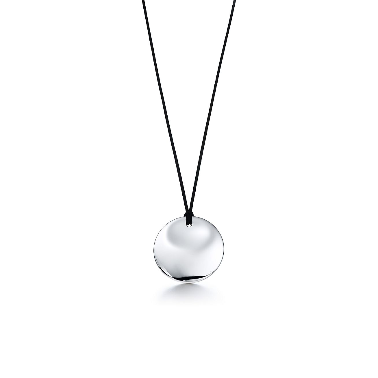Elsa Peretti® Round Pendant