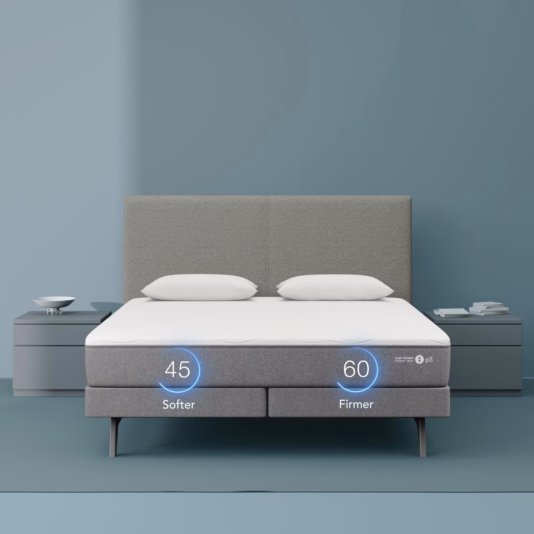Sleep Number p5 mattress