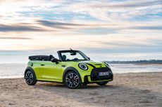 MINI Convertible John Cooper Works