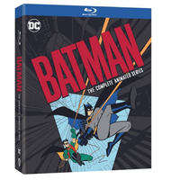 Batman: The Complete Animated Series [Blu-ray]: $79.99 $29.99 At AmazonSave $50!