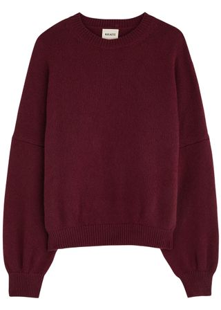 Margaux Cashmere Jumper