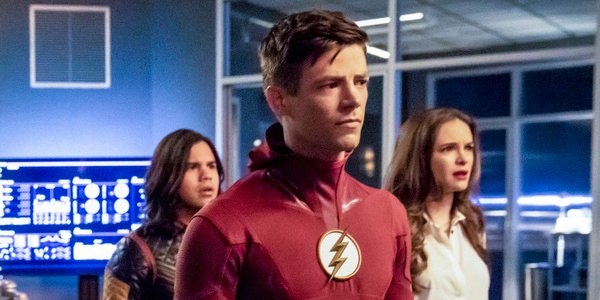 the flash barry allen