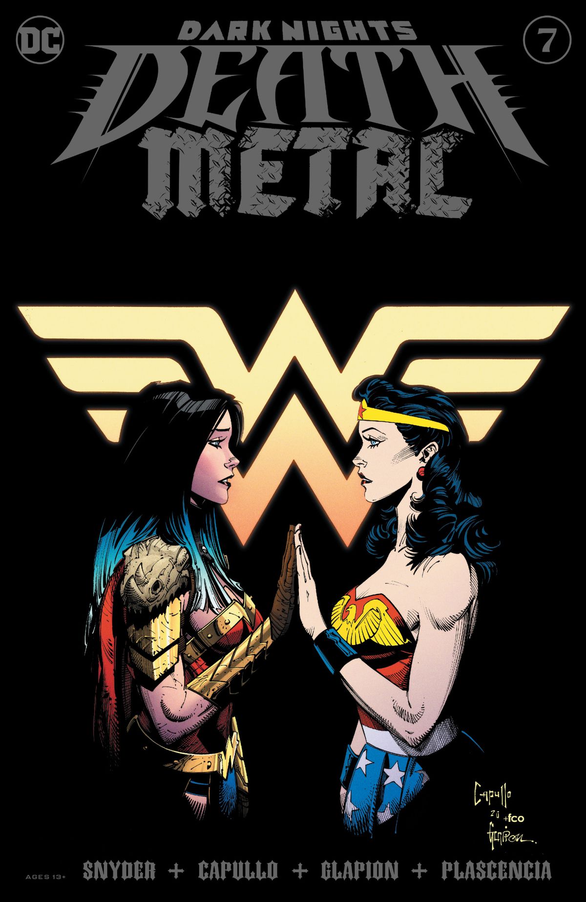 Dark Nights: Death Metal #7