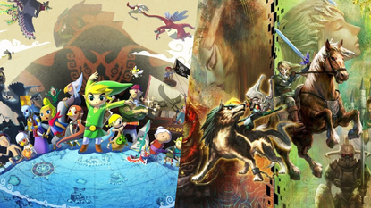 Are Twilight Princess/Wind Waker HD Coming to Switch? 