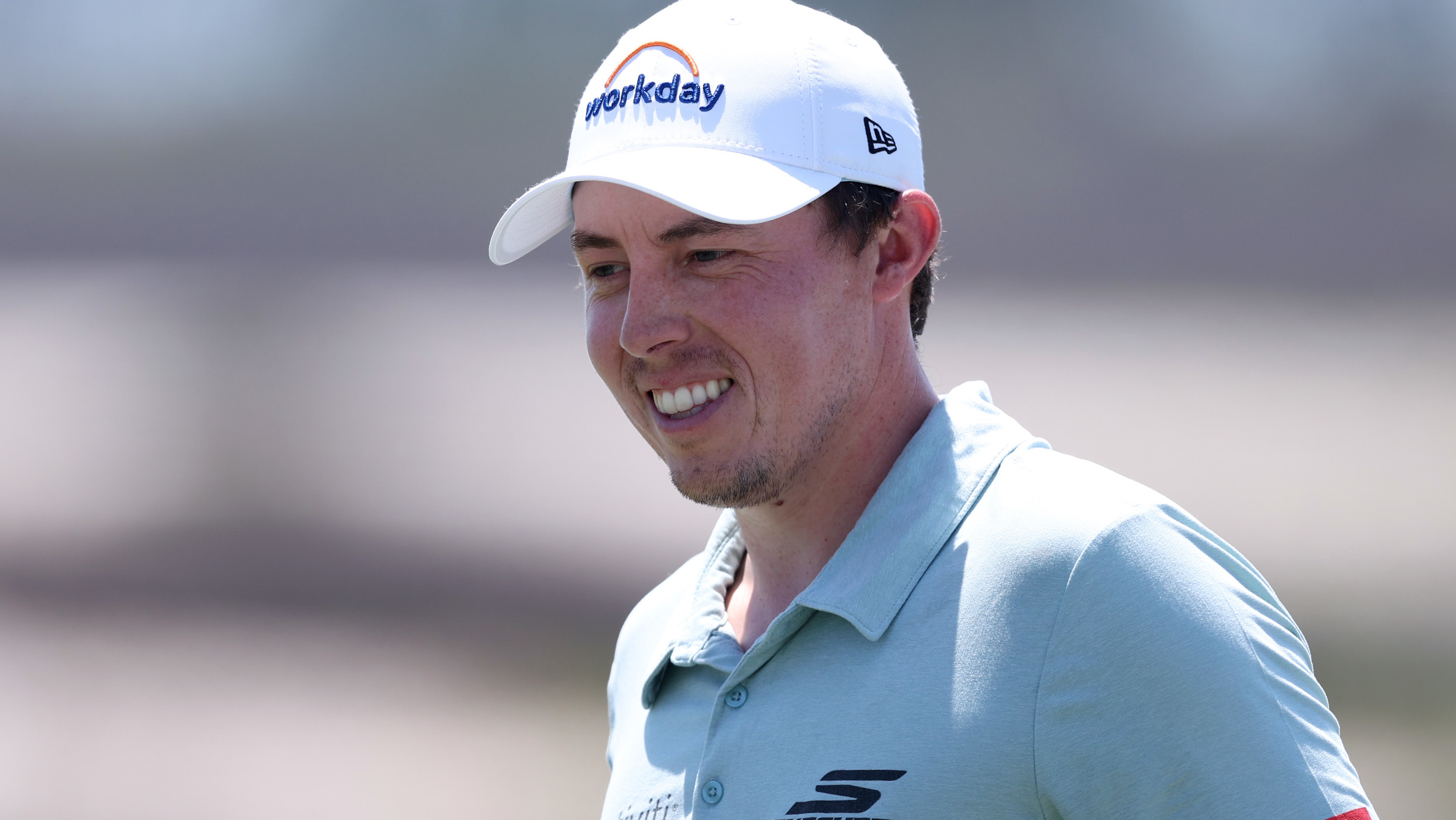 Matt Fitzpatrick leads the way after two rounds at the RBC Heritage