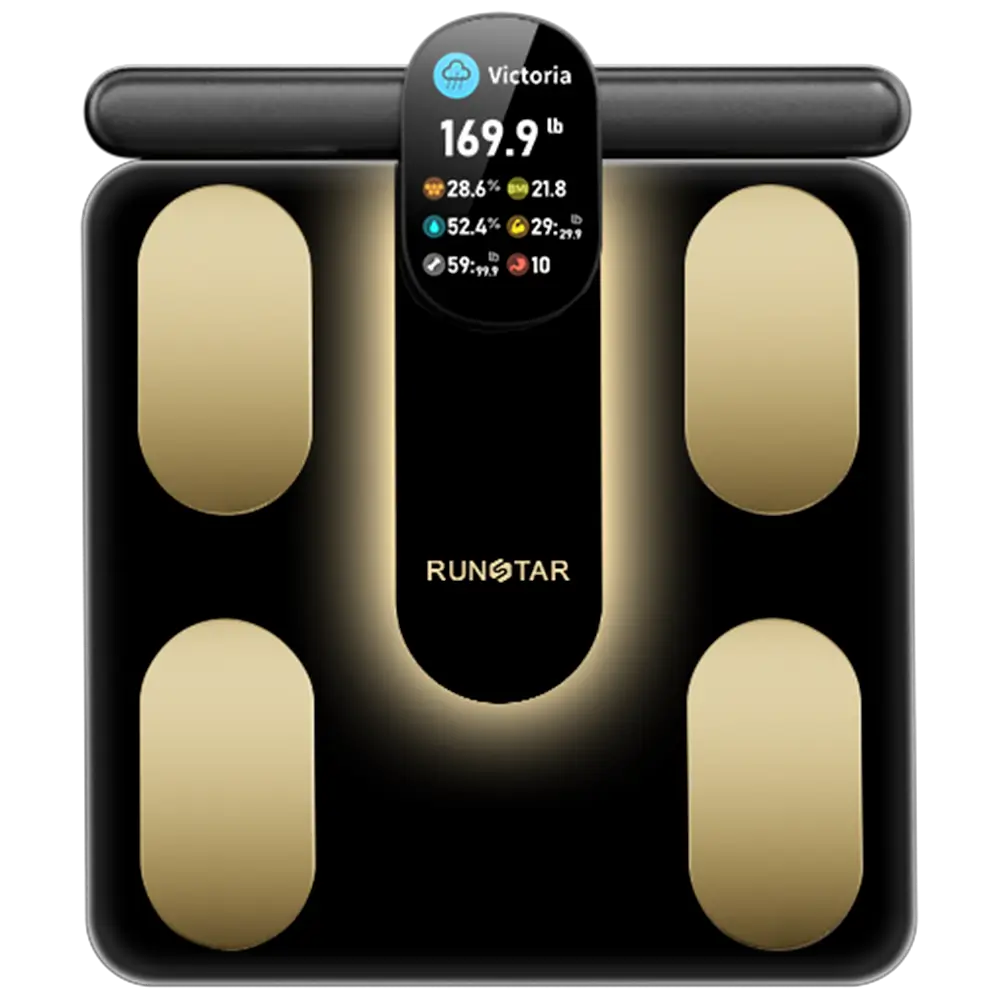 RunStar, 8E SmartScan Pro smart scale