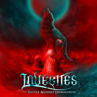 Lovebites Battle Against Damnation album cover