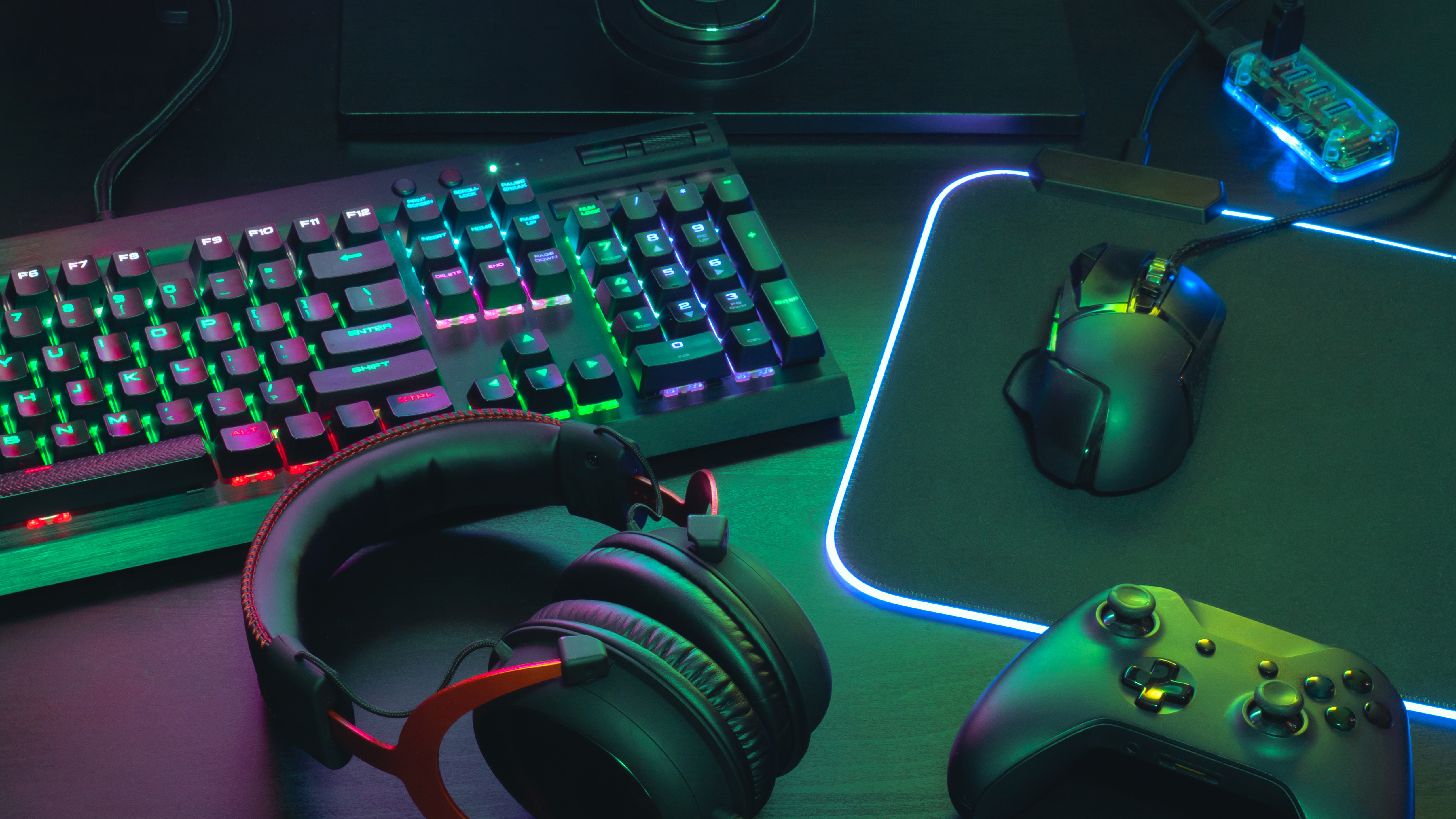 Start the Game, Periféricos Gamer, Accesorios gamer, Audio Gamer